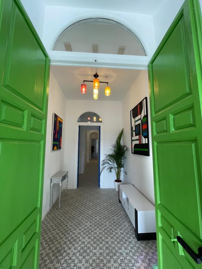 Leilighet Picasso's Tres Puertas 4 Bedrooms